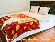 Hotel Jan Palace Kargil India Double Room
