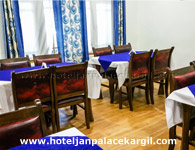 Jan Palace Kargil India Restaurant