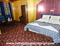 Jan Palace Kargil Ladakh Double Room